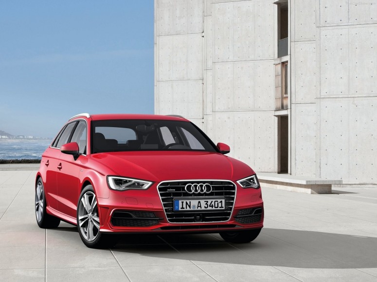 Audi запустит ситикар на основе VW Up! и компактный MPV