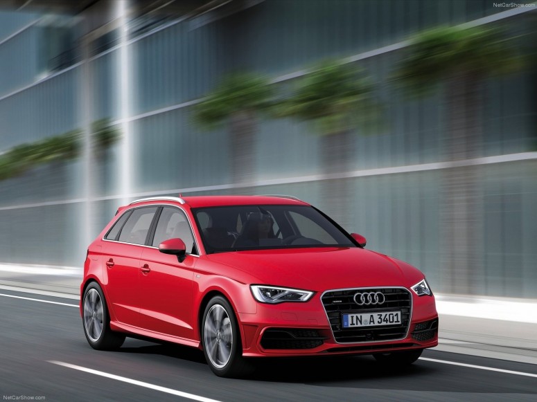 Audi запустит ситикар на основе VW Up! и компактный MPV