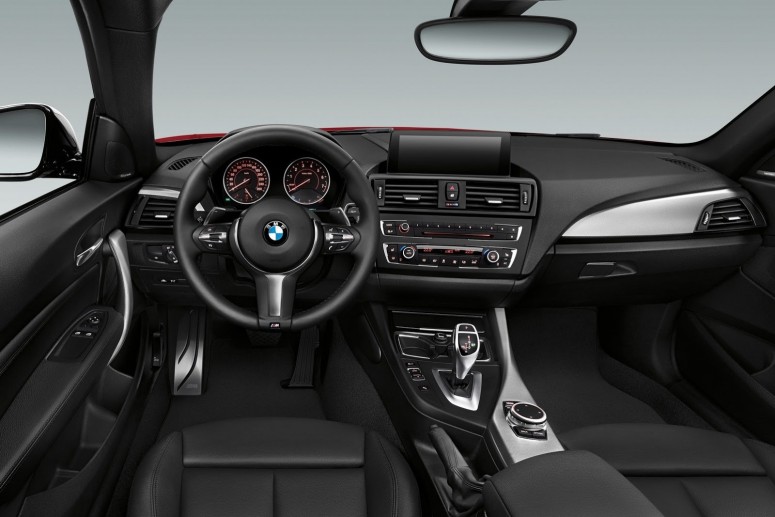 BMW 2-series открыли официально [фото & 2 видео]