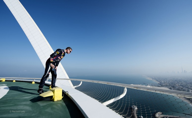 Гран При Абу-Даби 2013, который вы не видели (фоторепортаж)