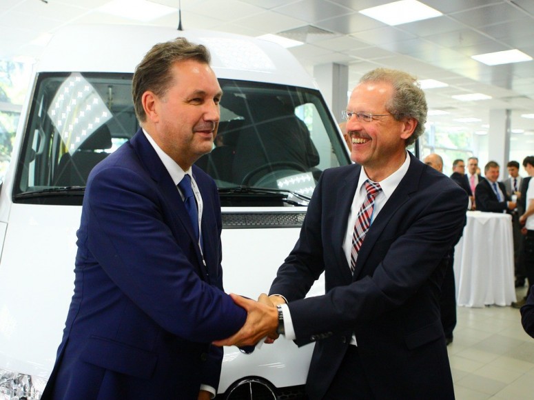 58-летний Бу Андерссон – новый президент «АвтоВАЗа»