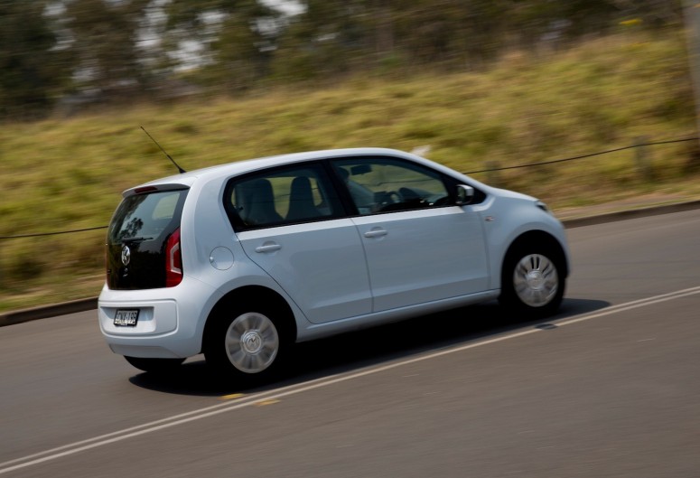 Volkswagen рассказал о дизель-электрическом гибриде Twin-Up