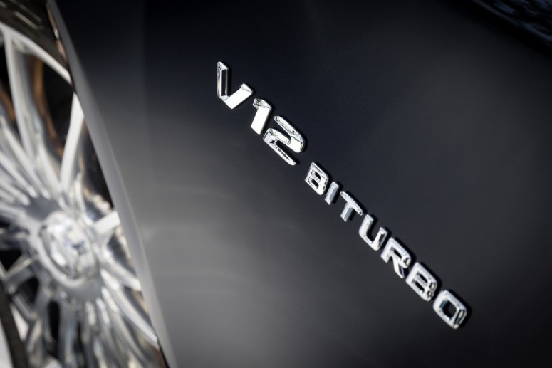 2015 Mercedes S 65 AMG: самый мощный и самый дорогой [видео]