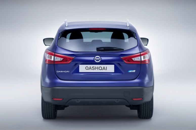 Nissan Qashqai: цены и спецификации