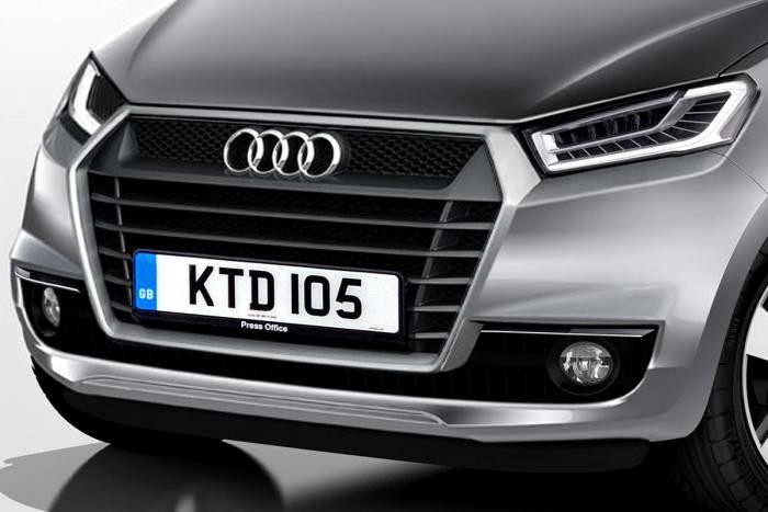 Audi A0 появится на рынке не раньше 2015-го года [фото]