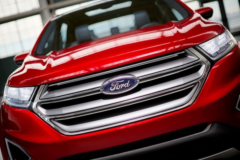 Концепт Ford Edge показывает, что новое поколение будет привлекательнее