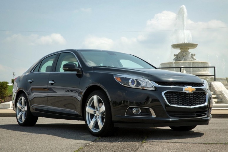 Дэн Акерсон: взаимное перекрытие моделей Chevrolet и Opel напоминают «ретро GM»