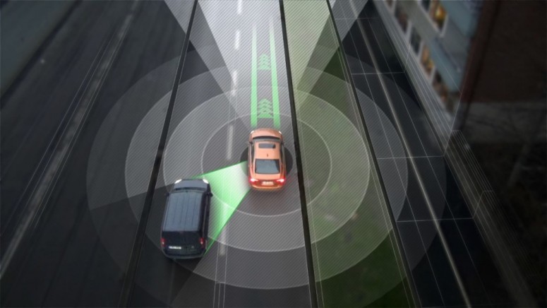 Volvo проведет масштабный тест беспилотных автомобилей [видео]