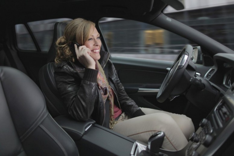 Volvo проведет масштабный тест беспилотных автомобилей [видео]