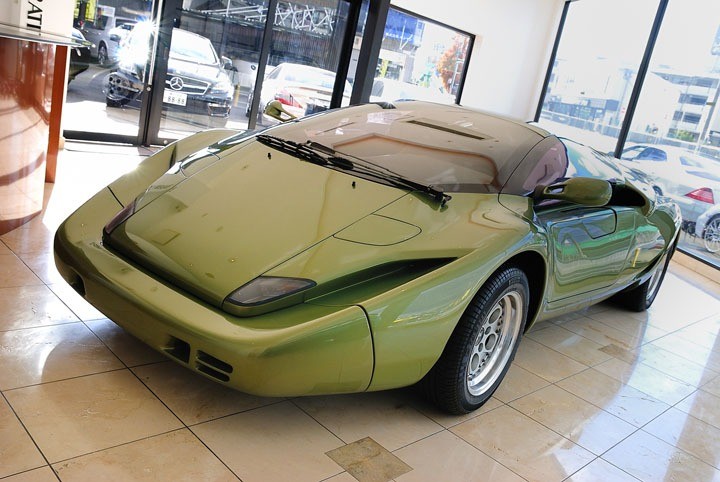Уникальный 1994 Lamborghini Sogna выставили за €2,3 миллиона