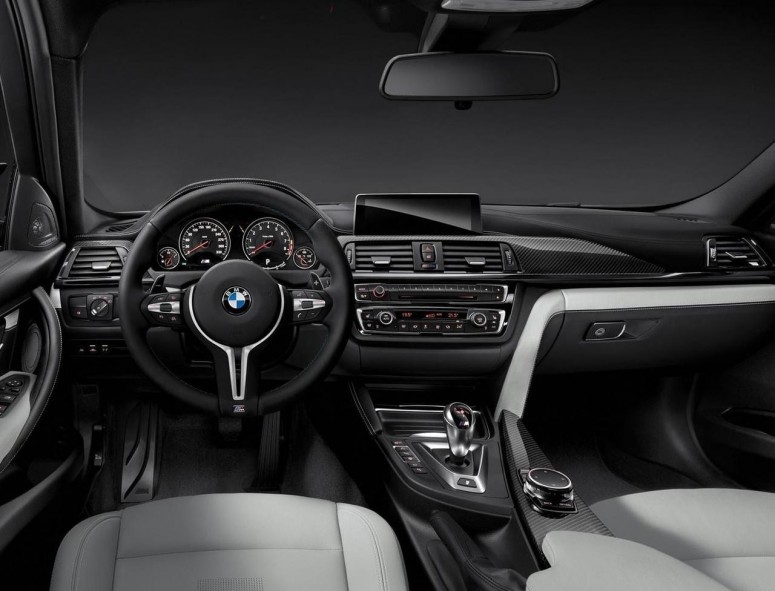 Рассекретили 2014 BMW M3 и M4 [фото]