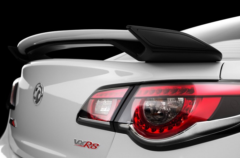 Vauxhall VXR8 GTS обещает обогнать BMW, Mercedes и Jaguar