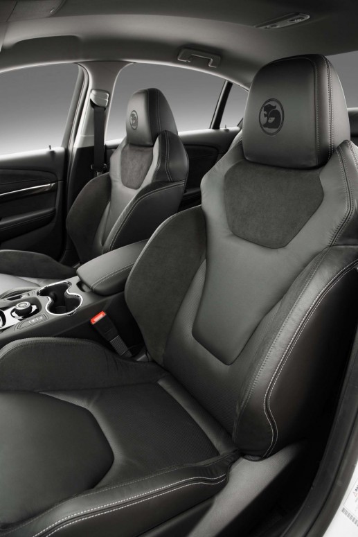 Vauxhall VXR8 GTS обещает обогнать BMW, Mercedes и Jaguar
