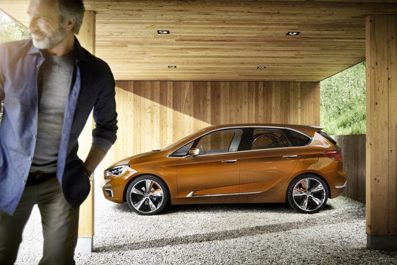 Новая платформа BMW Group ляжет в основу 11 моделей Mini и BMW