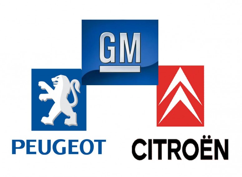 General Motors продало свою долю в PSA Peugeot-Citroen