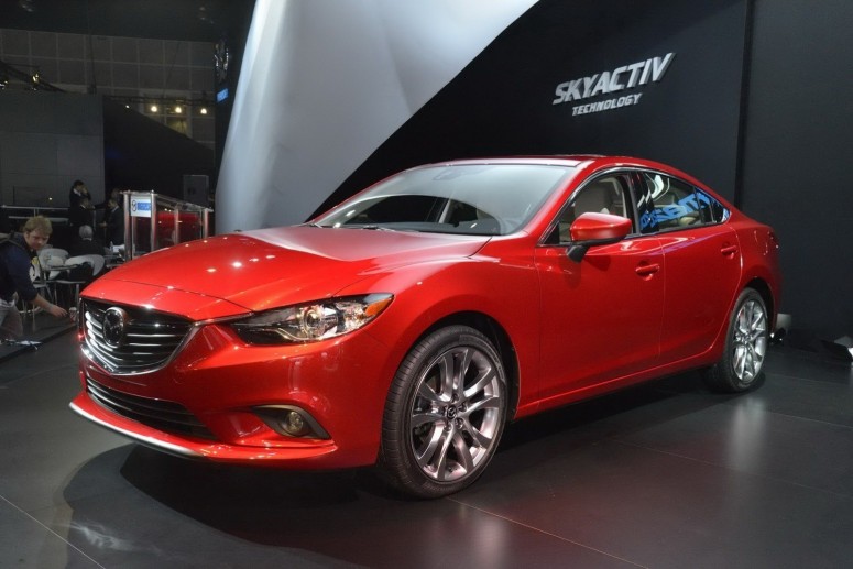 Mazda опять отложила запуск дизеля с системой SKYACTIV-D
