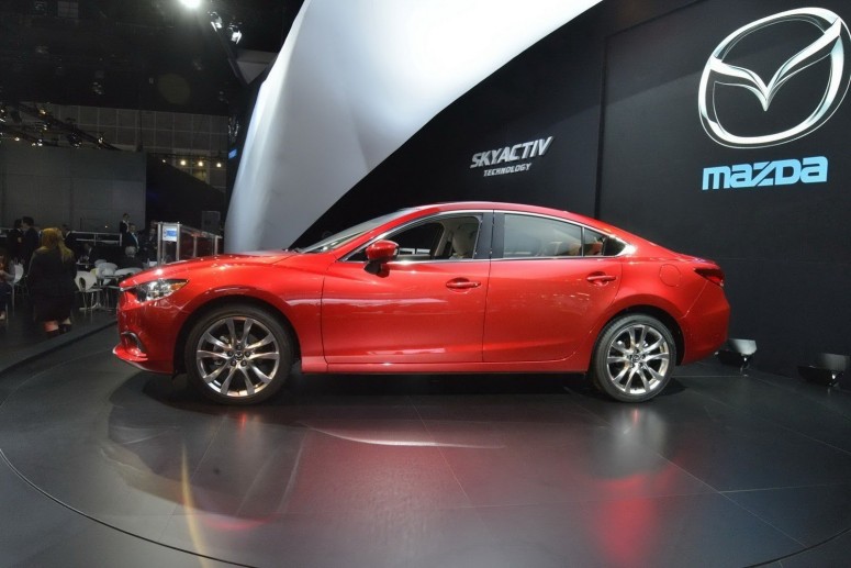Mazda опять отложила запуск дизеля с системой SKYACTIV-D