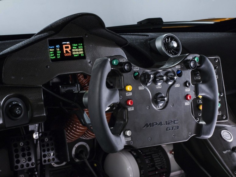 В этом году McLaren представит соперника Ferrari 458 Speciale