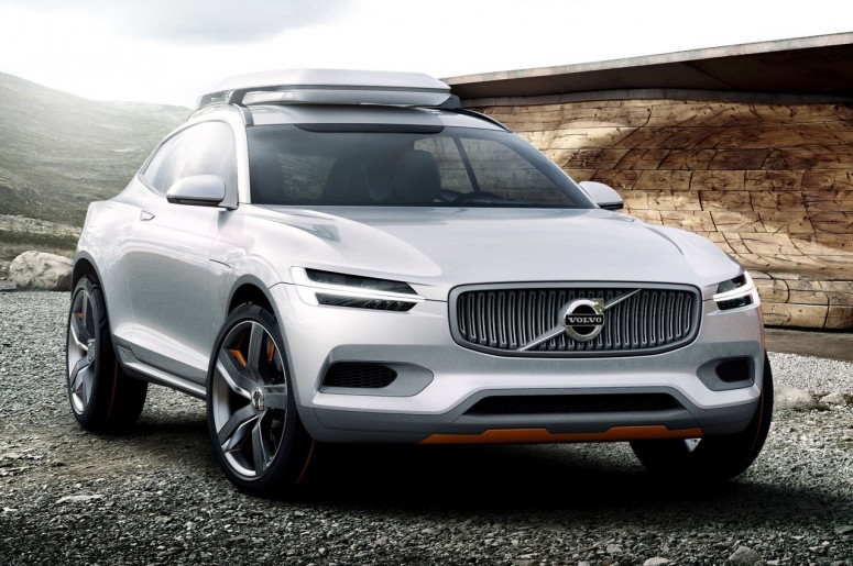 Volvo Concept XC и 2015 Ford Mustang получили награды