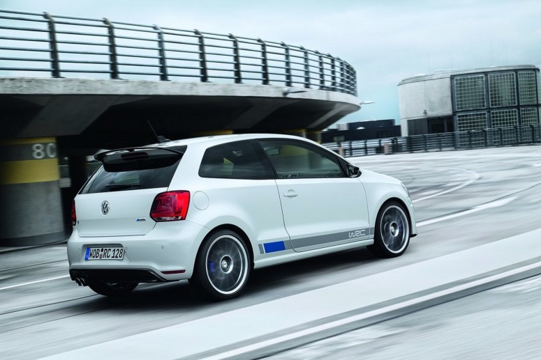 Volkswagen готовит 250-сильную версию Polo R