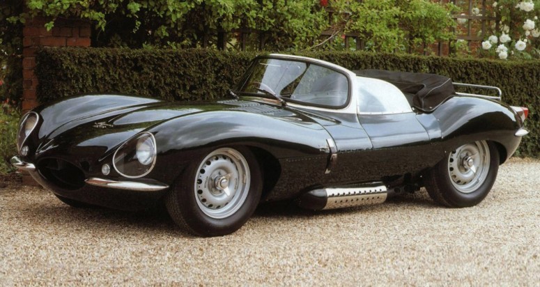 Новый Jaguar Knobbly может помочь возрождению бренда Lister