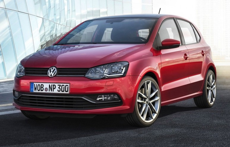 Volkswagen Polo могут оснастить гибридной и газовой силовой установкой