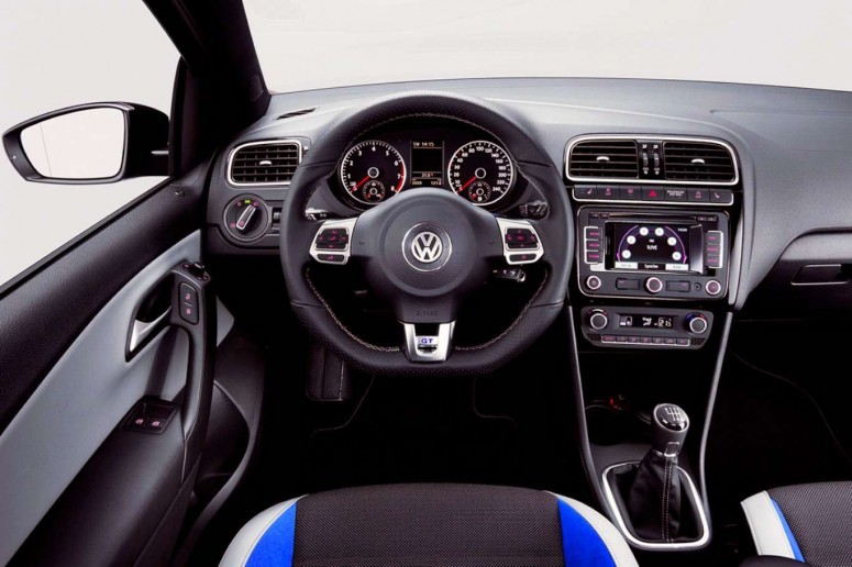 Volkswagen Polo могут оснастить гибридной и газовой силовой установкой