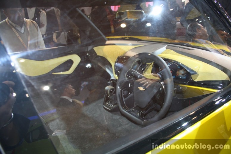 Кроссовер Chevrolet Adra станет конкурентом Renault Duster