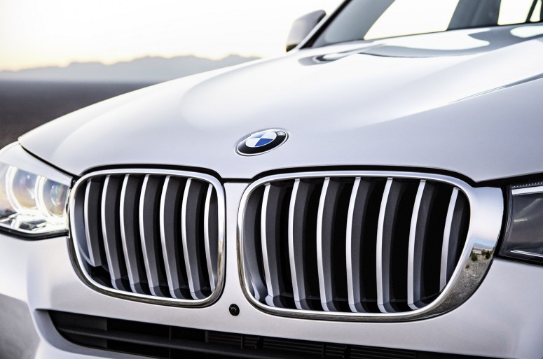 Пересмотренный BMW X3 представил новую линейку турбодизелей