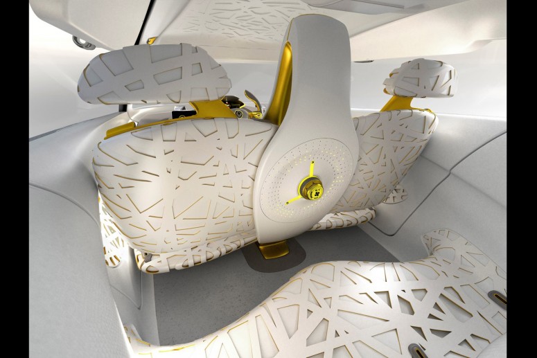 Renault Kwid: игривый концепт внедорожника с летающим дроном [3 видео]