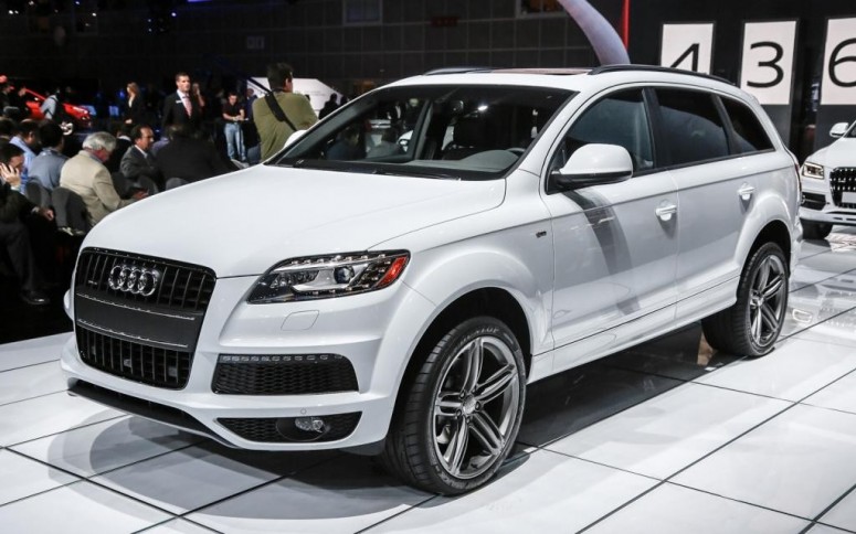 В новых патентах отражаются ближайшие планы Audi