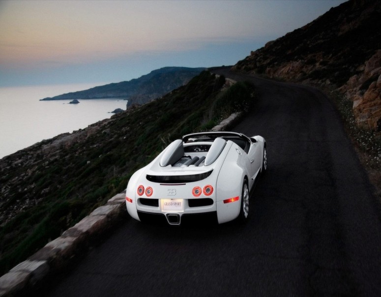 Bugatti затрудняется продать склад машин на 80 млн