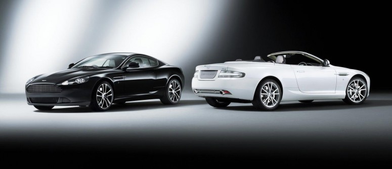 Aston Martin готовит трио новинок в честь Нюрбургринга [фото]