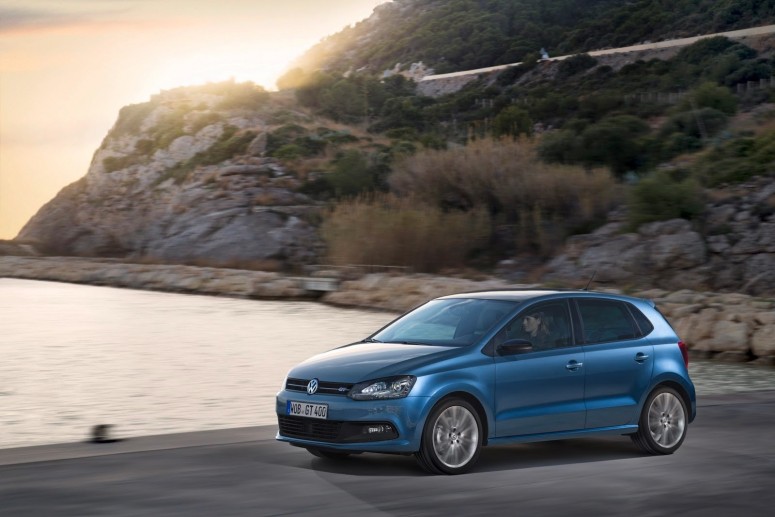 VW везет в Женеву обновленные модели Polo