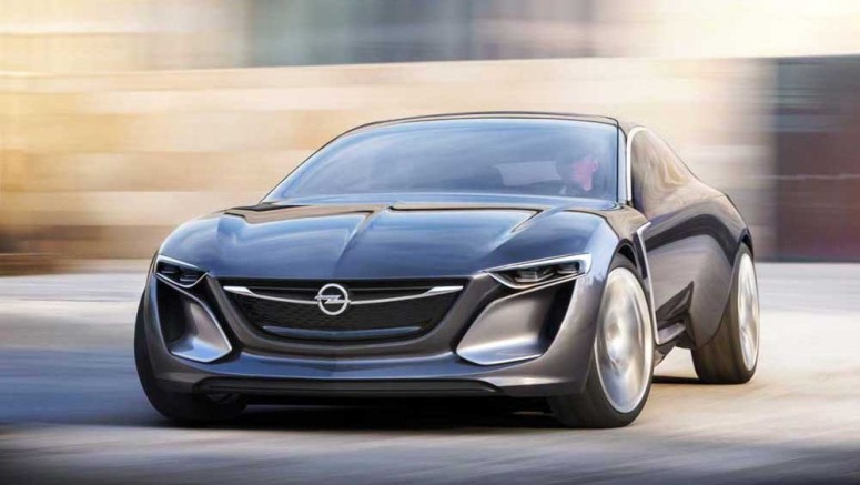 Opel разработает флагманский кроссовер к 2017 году