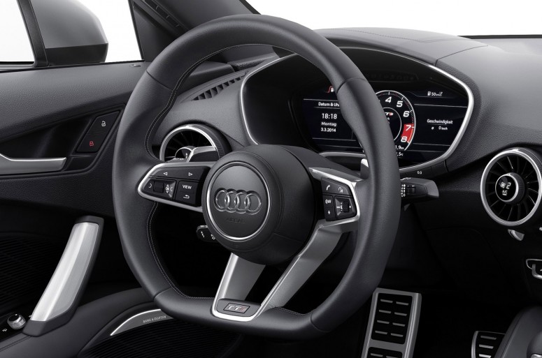 Новое Audi TT: все, что нужно знать [видео]