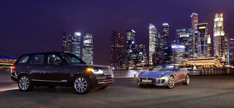 Вольфганг Зайберт: разработки Jaguar Land Rover находятся в интенсивной фазе