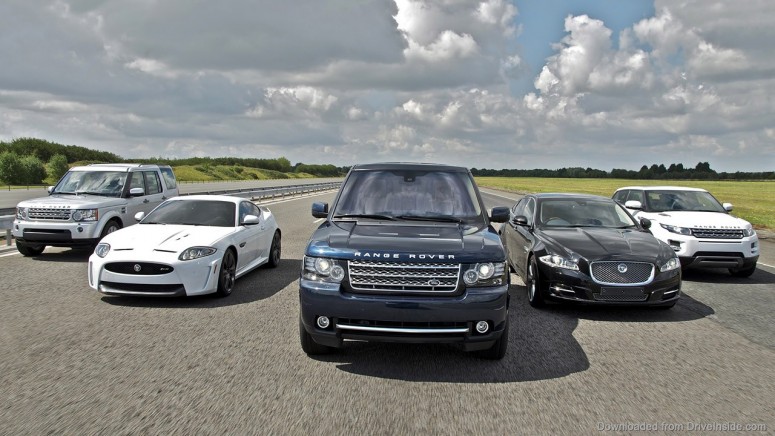Вольфганг Зайберт: разработки Jaguar Land Rover находятся в интенсивной фазе
