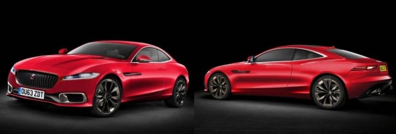 Jaguar XK заменят конкурентом S-Class Coupe