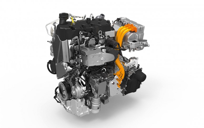 Volkswagen Group готовит революционный двигатель