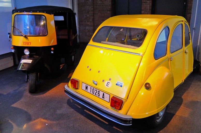 Автомобили Бонда выставили в Лондонском Музее кино
