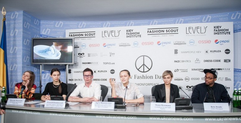 Mercedes-Benz Kiev Fashion Days 2014: фоторепортаж