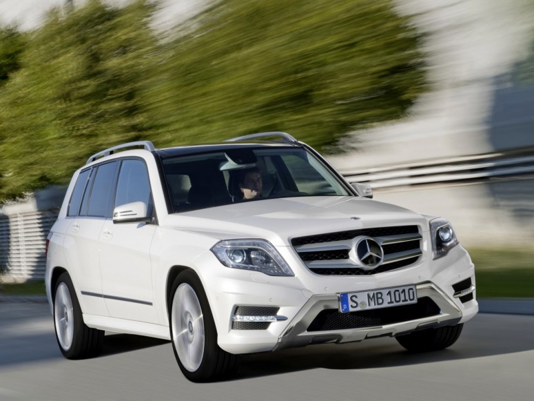 Daimler собирается выпускать автомобили Mercedes в России