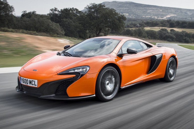 McLaren прекращает производство суперкара 12C