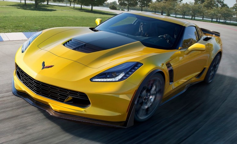 Chevrolet Corvette получит новую «коробку» и модификацию