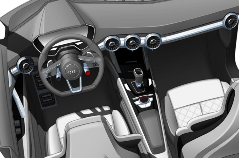 Audi привезет в Пекин концепт Q4