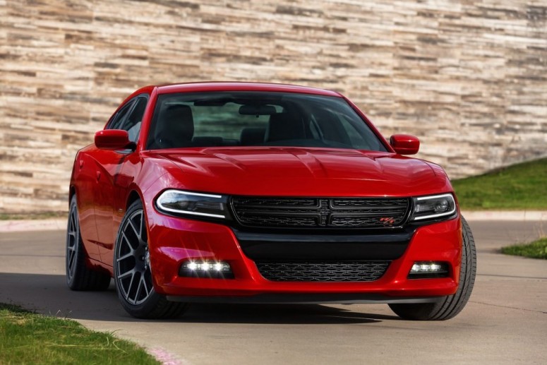 Dodge Charger 2015 стал куда более «злым» [фото]