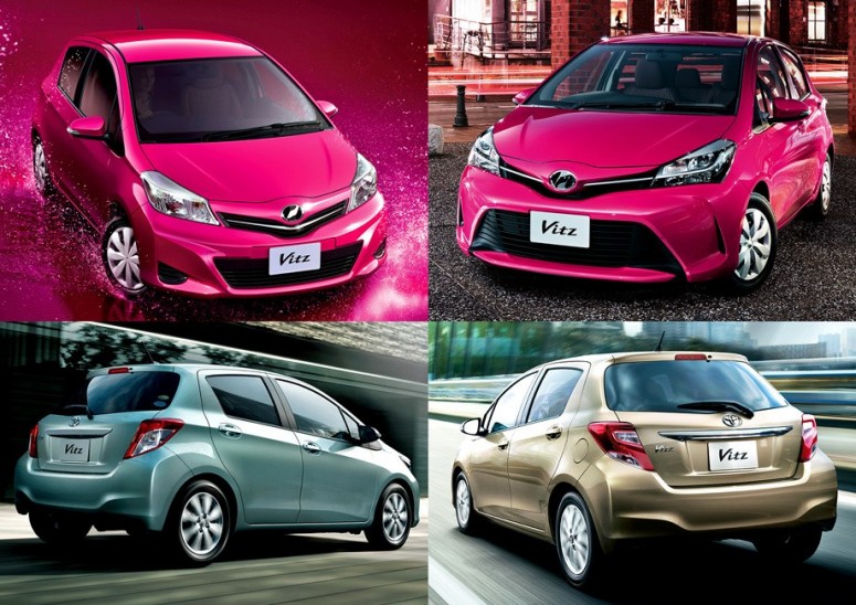 Toyota Yaris 2015 лишилась трехдверной модификации [фото]