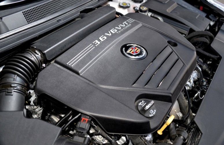 2014 Cadillac XTS4 Vsport: технические секреты обновленной механики