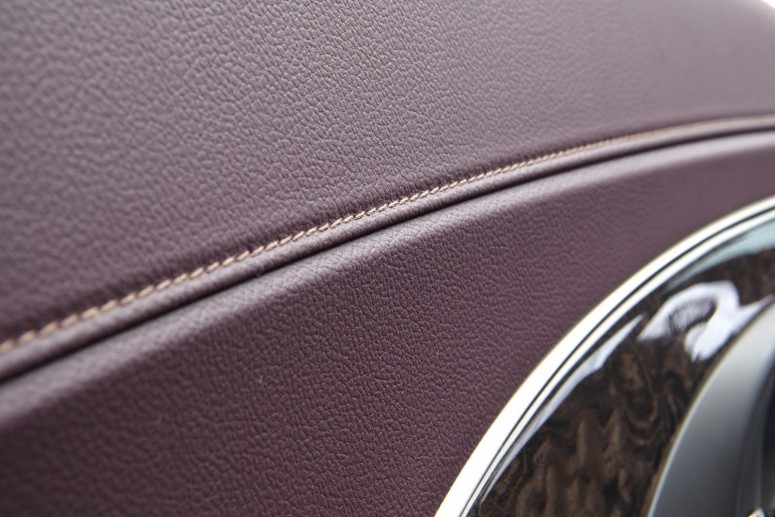 Buick показал роскошный интерьер 2014 LaCrosse